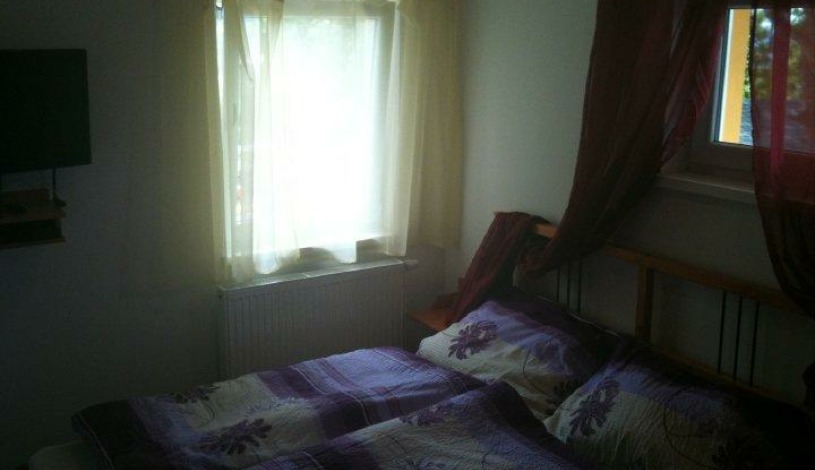 Apartmány Slunečnice Konstantinovy Lázně